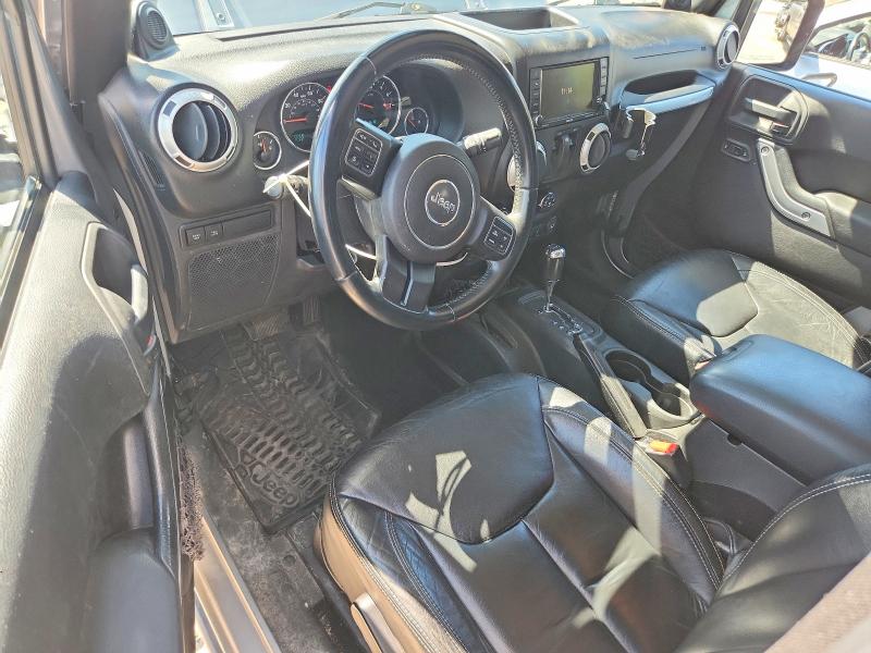 Aukcja sprzedaży 2013 Jeep Wrangler, vin: 1C4BJWCG7DL586069, numer aukcji: 66559686