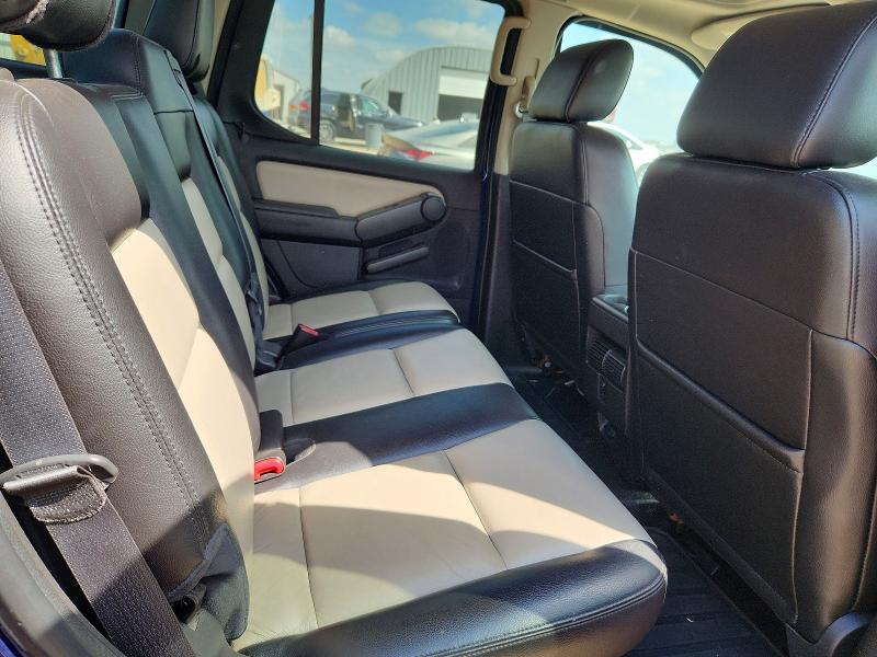 66255366 :رقم المزاد ، 1FMEU53E08UA37628 vin ، 2008 Ford Explorer Sport Trac مزاد بيع