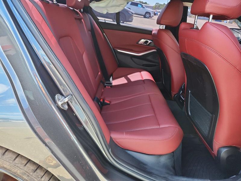 Продаж на аукціоні авто 2022 Bmw M340xi, vin: 3MW5U9J04N8C37565, номер лоту: 66450936