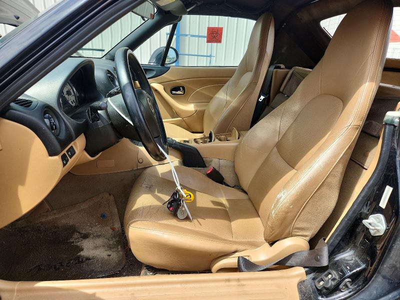 2001 Mazda Mx-5 Miata მანქანა იყიდება აუქციონზე, vin: JM1NB353810214157, აუქციონის ნომერი: 63765316