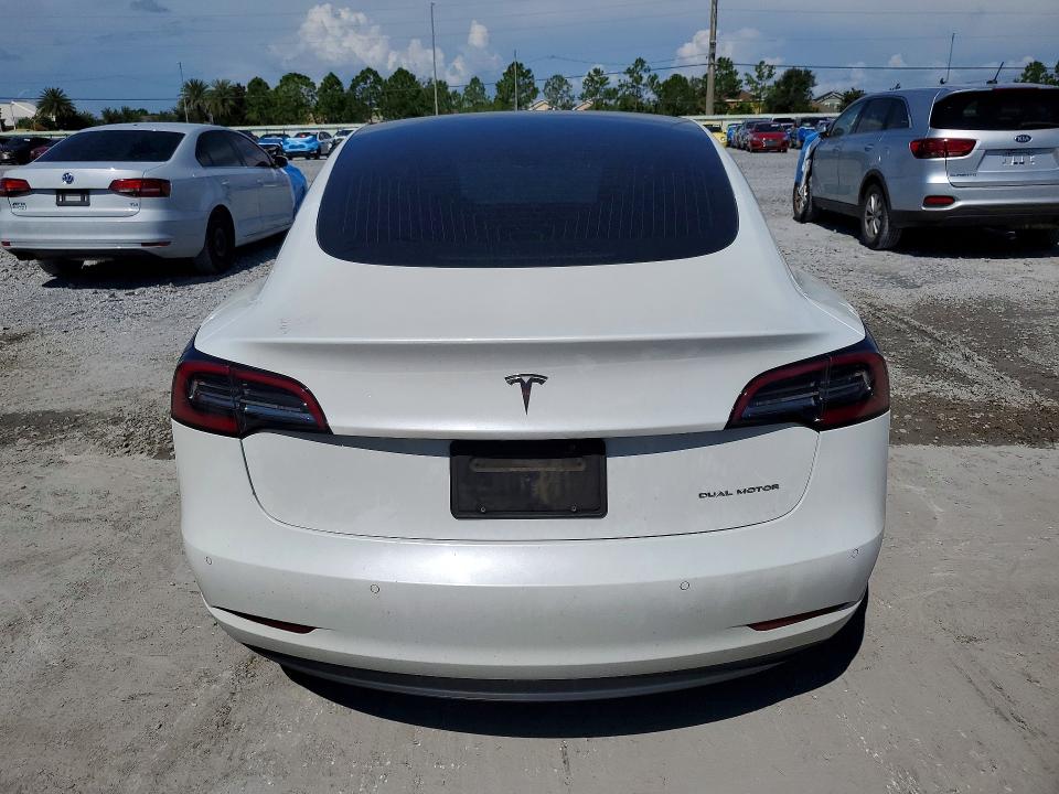 2020 Tesla Model 3 მანქანა იყიდება აუქციონზე, vin: 5YJ3E1EB4LF618250, აუქციონის ნომერი: 66561906
