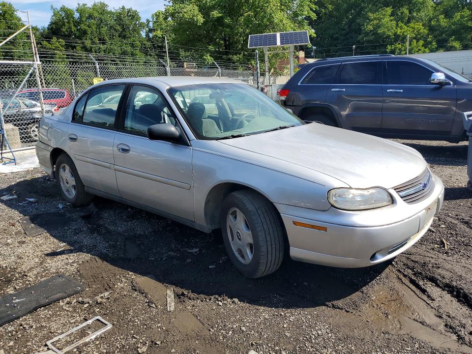 Продажа на аукционе авто 2002 Chevrolet Malibu, vin: 1G1ND52J62M510788, номер лота: 62039456
