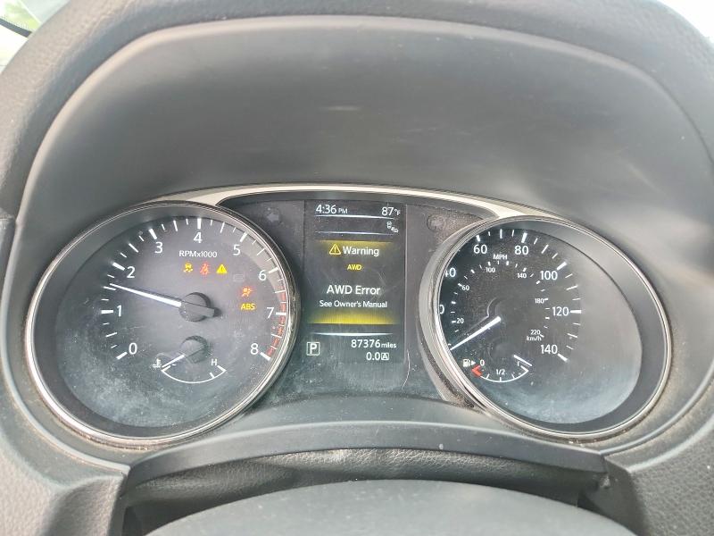 Продажа на аукционе авто 2016 Nissan Rogue, vin: JN8AT2MVXGW136600, номер лота: 65184416