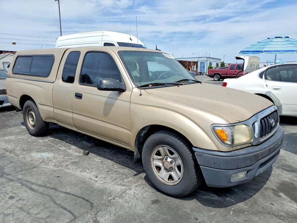 Продажа на аукционе авто 2003 Toyota Tacoma, vin: 5TEVL52N43Z220216, номер лота: 65312416
