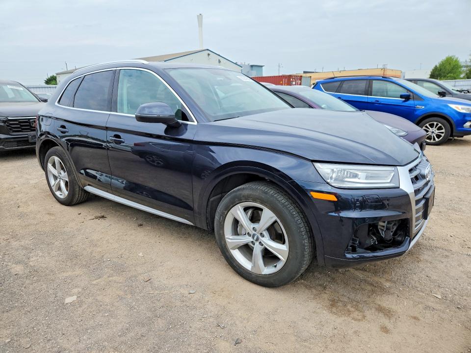 Продажа на аукционе авто 2019 Audi Q5, vin: WA1BNAFY2K2084059, номер лота: 63240846