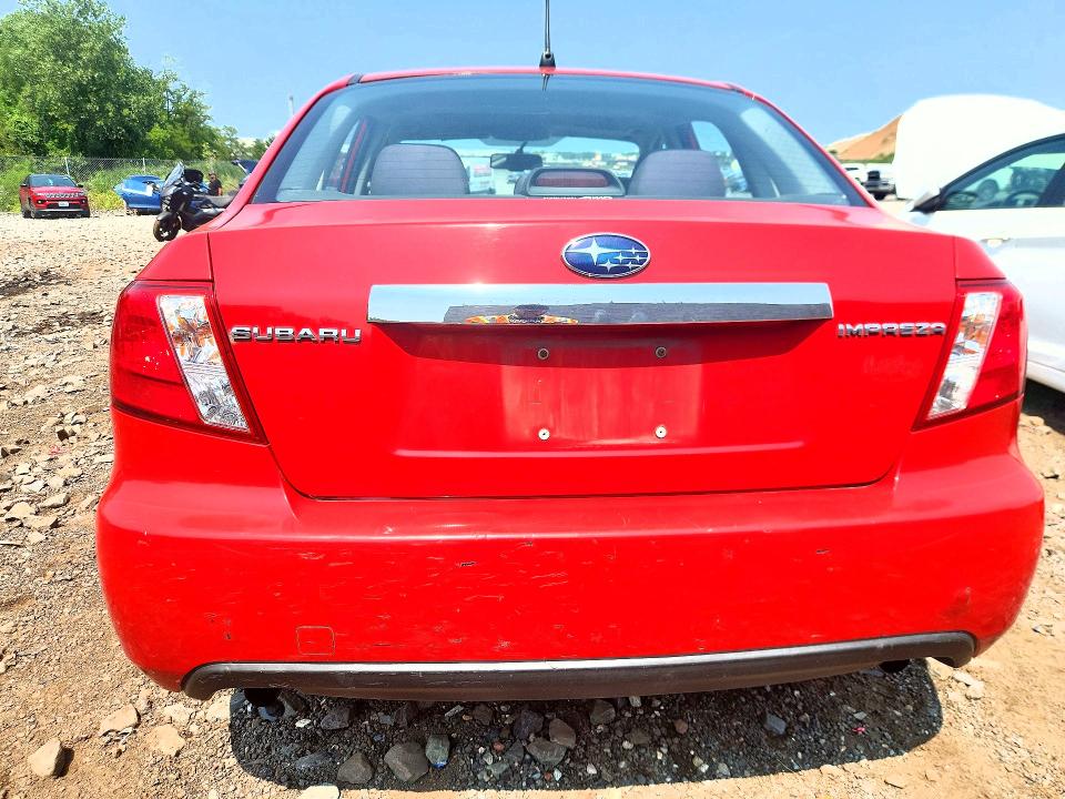 Продажа на аукционе авто 2009 Subaru Impreza, vin: JF1GE60659H509884, номер лота: 63812456