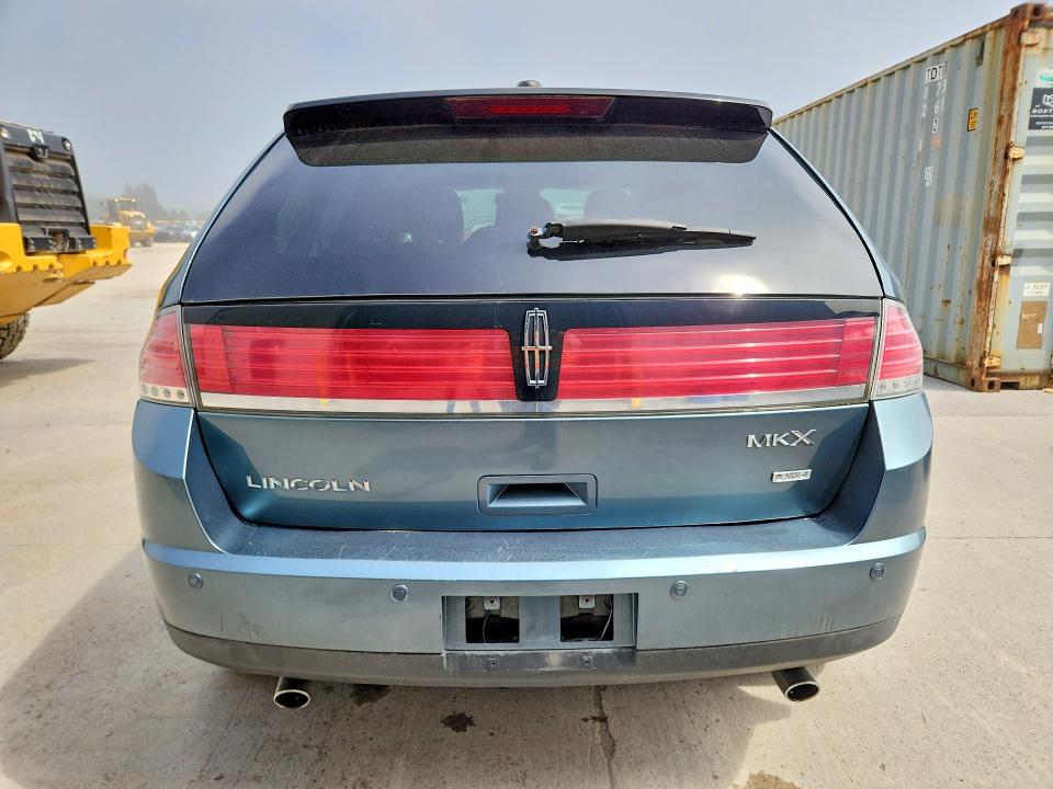 Aukcja sprzedaży 2010 Lincoln Mkx, vin: 2LMDJ8JC5ABJ31253, numer aukcji: 66360096