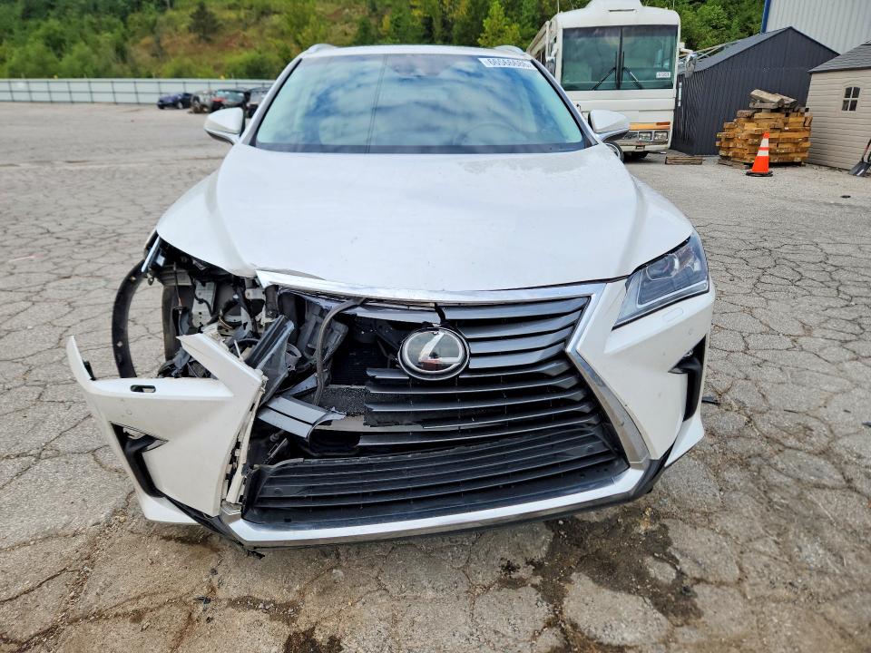 2016 Lexus Rx 350 მანქანა იყიდება აუქციონზე, vin: 2T2BZMCA9GC040793, აუქციონის ნომერი: 66566686