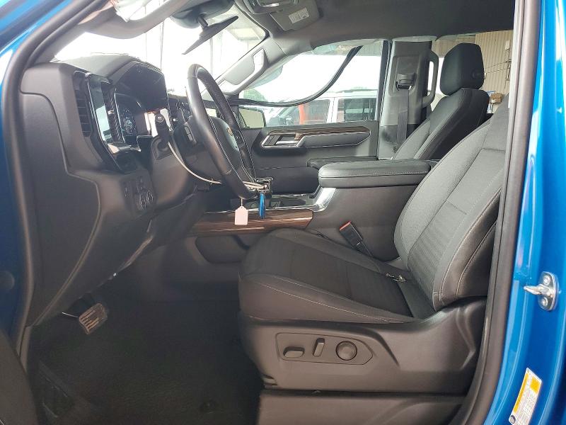 Продажа на аукционе авто 2023 Chevrolet Silverado, vin: 1GCPACED3PZ109986, номер лота: 63624766