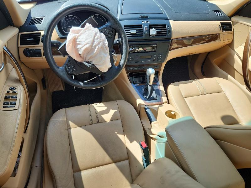 Aukcja sprzedaży 2010 Bmw X3, vin: WBXPC9C49AWJ32779, numer aukcji: 65596386