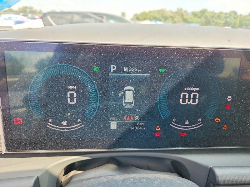 60584806 :رقم المزاد ، 5NMJBCDE8TH609198 vin ، 2026 Hyundai Tucson مزاد بيع