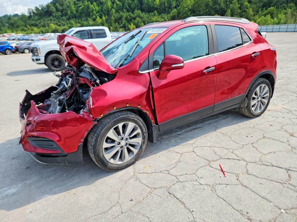 Aukcja sprzedaży 2019 Buick Encore, vin: KL4CJESB4KB756566, numer aukcji: 64459086