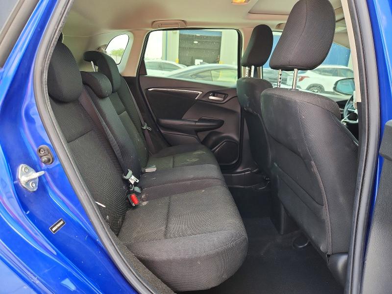 67259466 :رقم المزاد ، JHMGK5H79GX036597 vin ، 2016 Honda Fit مزاد بيع