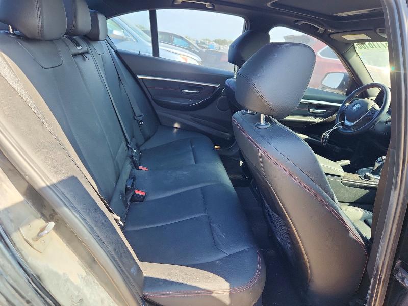 Продаж на аукціоні авто 2016 Bmw 328, vin: WBA8E3G54GNT77528, номер лоту: 67116166