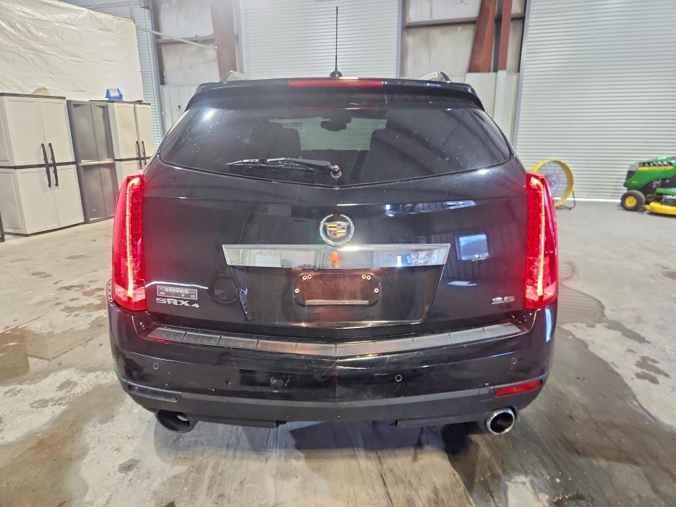 66264626 :رقم المزاد ، 3GYFNEE30FS520111 vin ، 2015 Cadillac Srx مزاد بيع