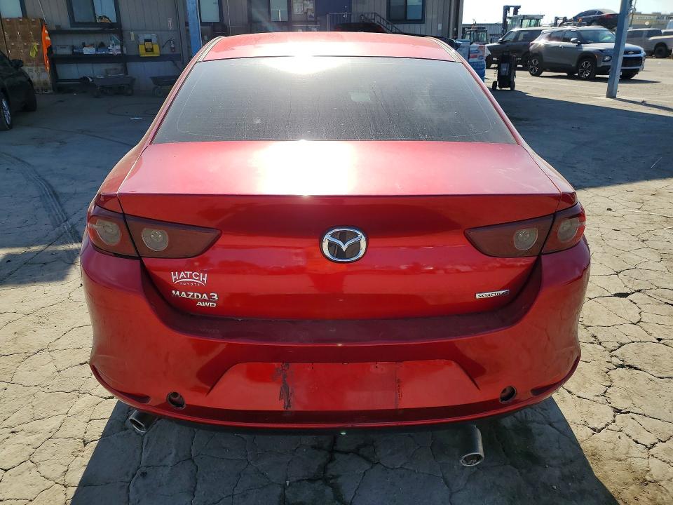 Aukcja sprzedaży 2019 Mazda 3, vin: JM1BPBAM6K1144652, numer aukcji: 66241606