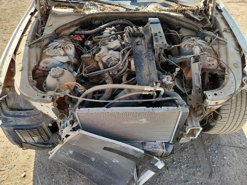 64798456 :رقم المزاد ، WBA5A5C59ED505460 vin ، 2014 Bmw 528 مزاد بيع