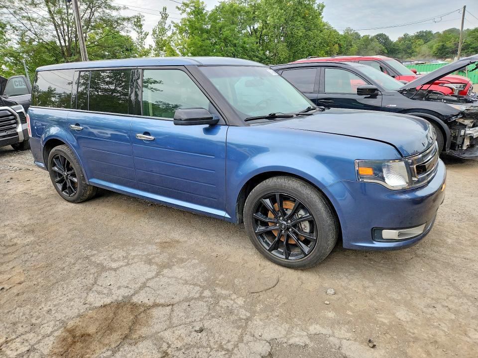67415396 :رقم المزاد ، 2FMGK5C8XJBA06830 vin ، 2018 Ford Flex مزاد بيع