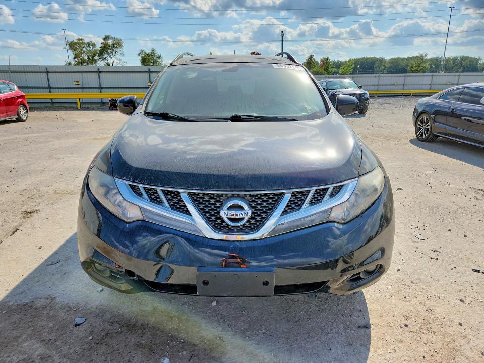 Aukcja sprzedaży 2014 Nissan Murano, vin: JN8AZ1MW2EW506839, numer aukcji: 65957146