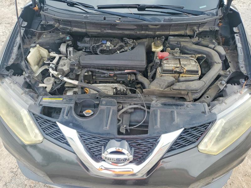 Продаж на аукціоні авто 2015 Nissan Rogue, vin: 5N1AT2MT7FC900750, номер лоту: 63671436