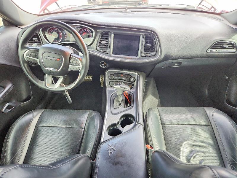 67179496 :رقم المزاد ، 2C3CDZGG9JH112919 vin ، 2018 Dodge Challenger مزاد بيع