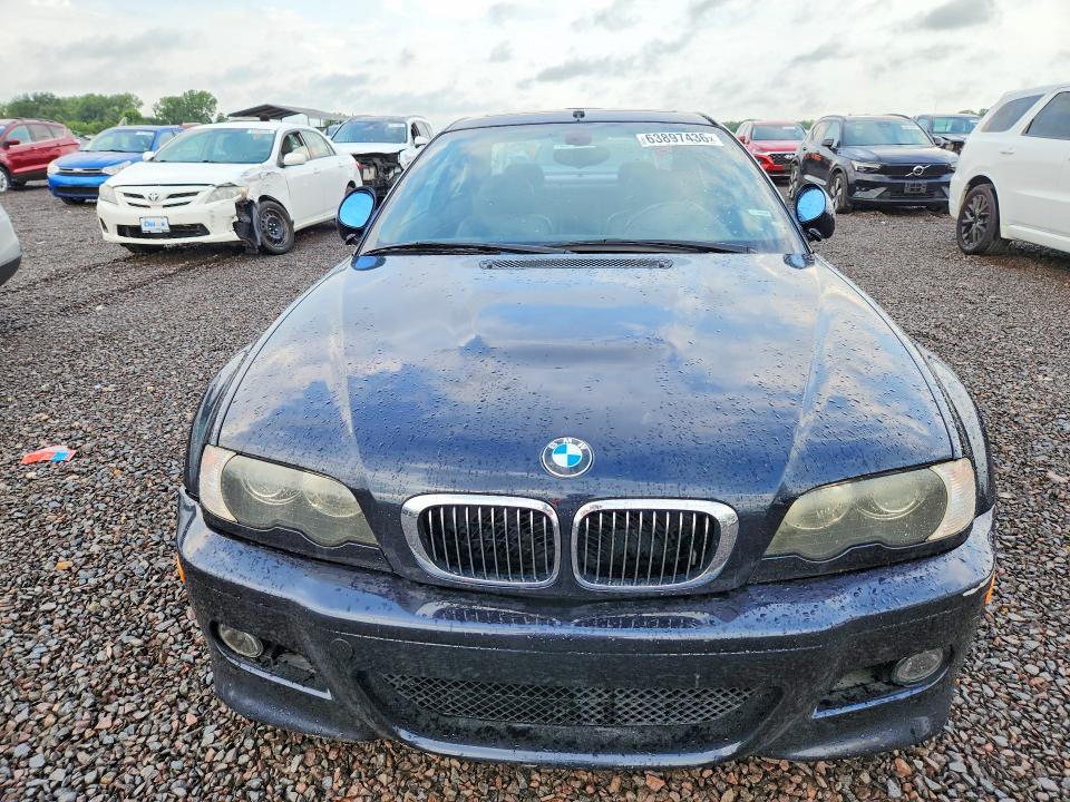 Продажа на аукционе авто 2002 Bmw M3, vin: WBSBL93422JR18745, номер лота: 63897436