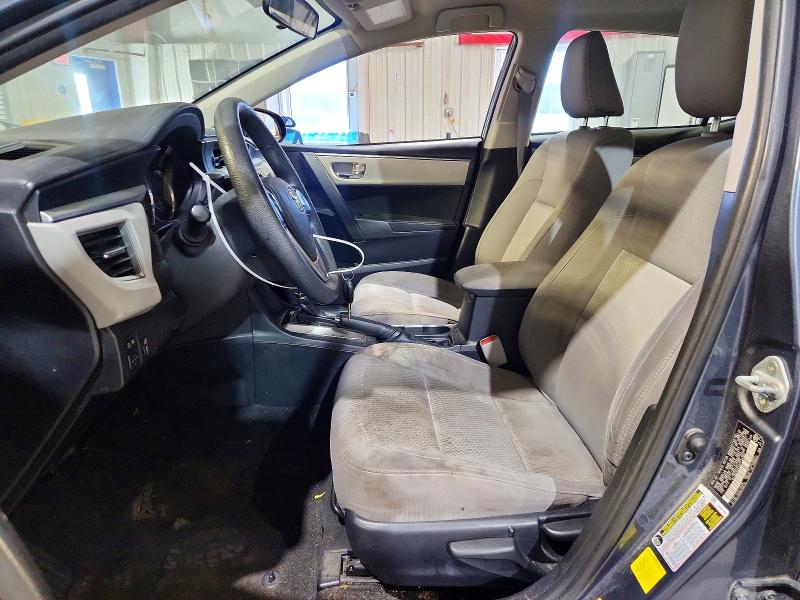 65630746 :رقم المزاد ، 2T1BURHE5GC739382 vin ، 2016 Toyota Corolla مزاد بيع