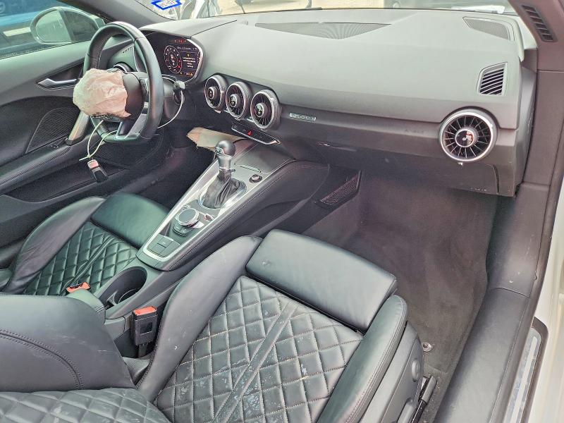 Продажа на аукционе авто 2017 Audi Tt, vin: TRUC5AFV5H1002555, номер лота: 67444856