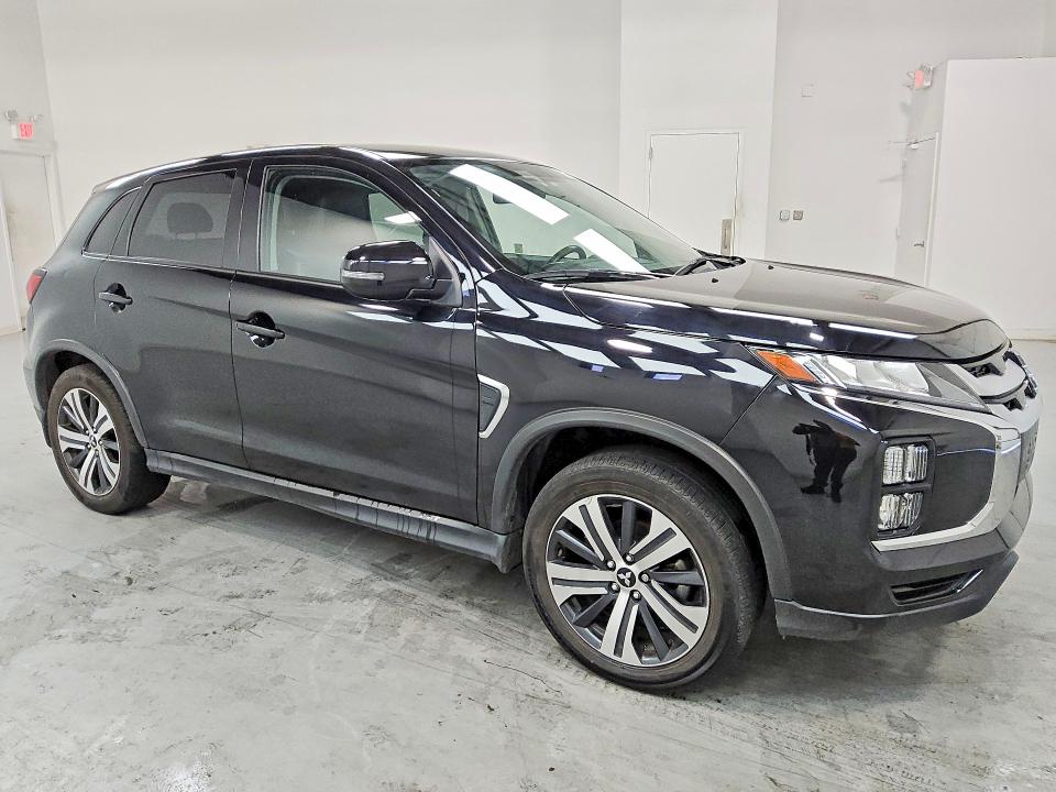 64567116 :رقم المزاد ، JA4ARUAU6PU000259 vin ، 2023 Mitsubishi Outlander Sport مزاد بيع