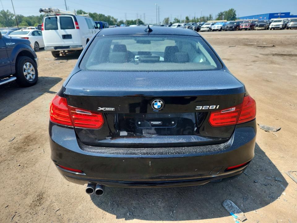 Продажа на аукционе авто 2013 Bmw 328, vin: WBA3B3C57DF540414, номер лота: 62917456