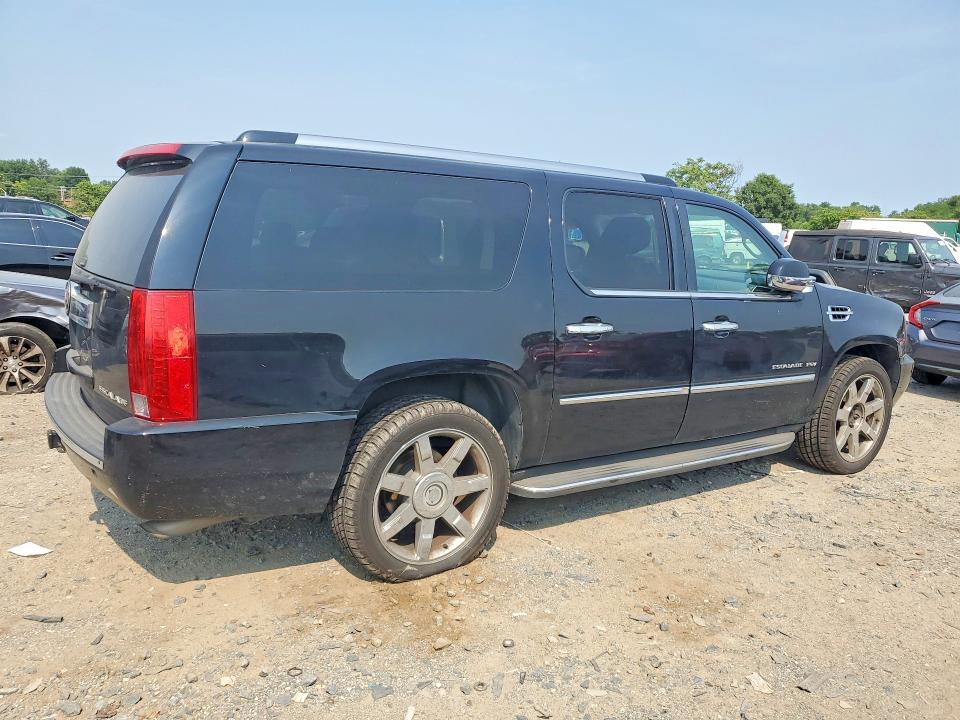 Продажа на аукционе авто 2014 Cadillac Escalade, vin: 1GYS3HEF2ER186648, номер лота: 64816866
