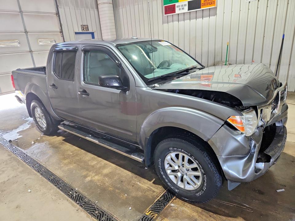 Продаж на аукціоні авто 2016 Nissan Frontier, vin: 1N6AD0EV9GN713213, номер лоту: 66707016