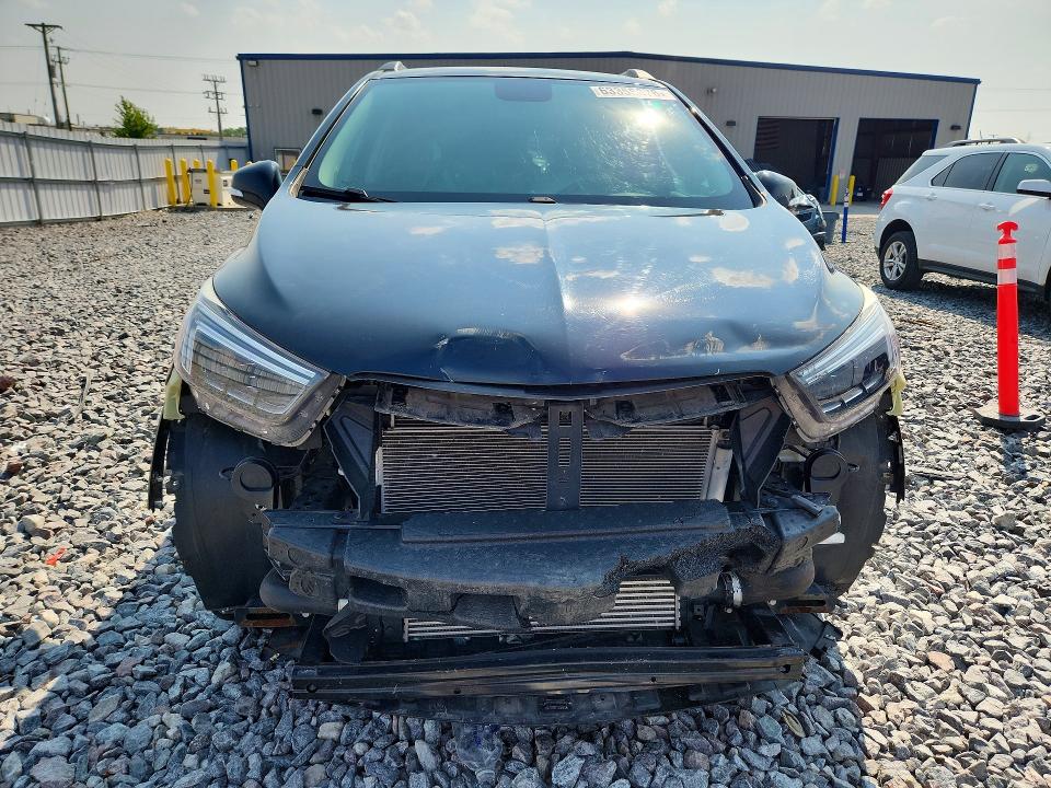 2018 Buick Encore მანქანა იყიდება აუქციონზე, vin: KL4CJGSB8JB642712, აუქციონის ნომერი: 63358676