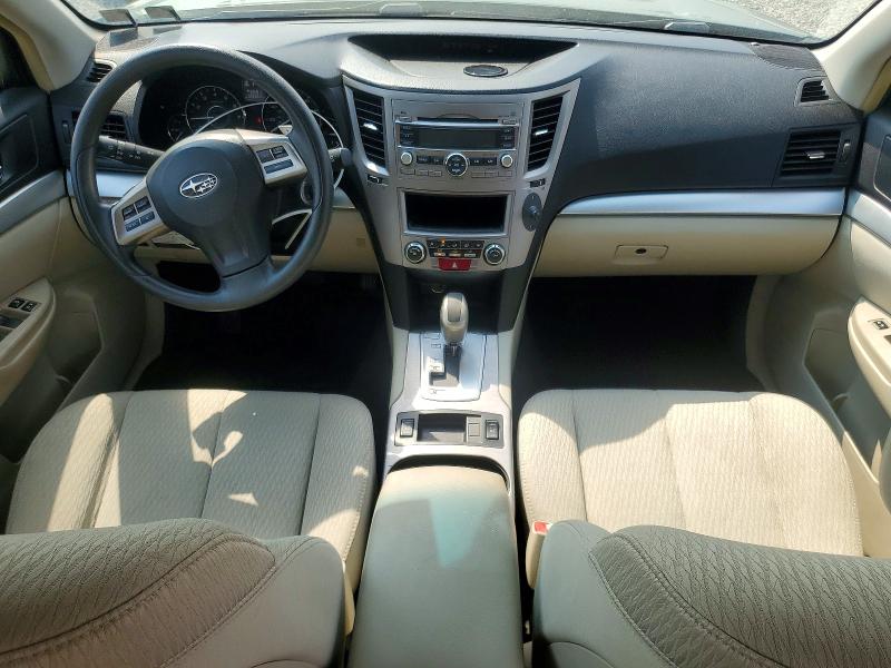 2012 Subaru Outback მანქანა იყიდება აუქციონზე, vin: 4S4BRBAC1C3255743, აუქციონის ნომერი: 63813326