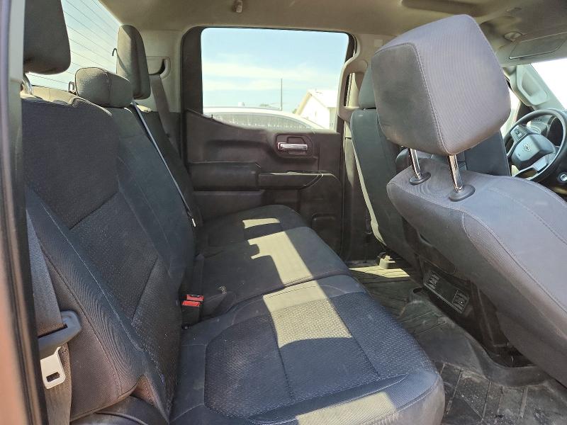 Продаж на аукціоні авто 2020 Chevrolet Silverado, vin: 1GCPYCEF8LZ164621, номер лоту: 66947126
