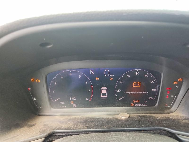 Продаж на аукціоні авто 2023 Honda Accord, vin: 1HGCY1F20PA055509, номер лоту: 64744986