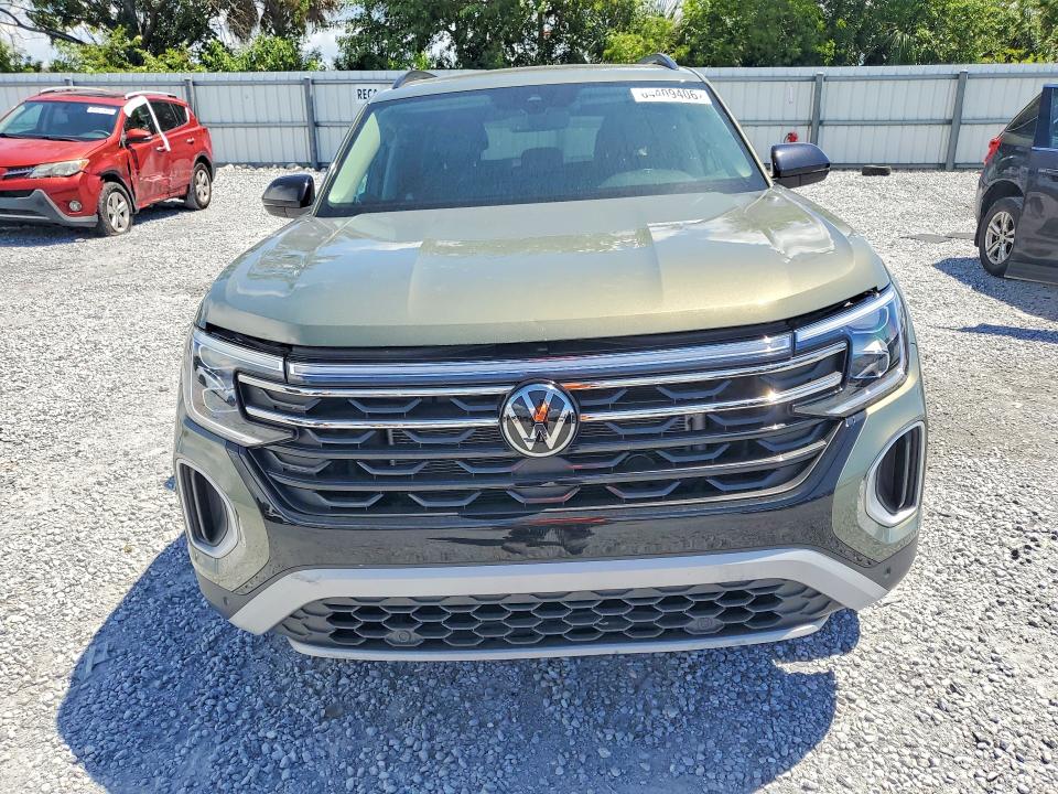2025 Volkswagen Atlas მანქანა იყიდება აუქციონზე, vin: 1V2CR2CA7SC502264, აუქციონის ნომერი: 64409406