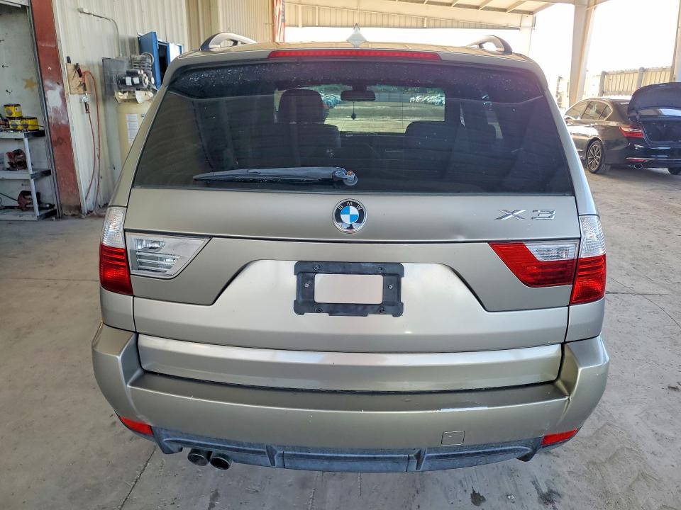 Aukcja sprzedaży 2008 Bmw X3, vin: WBXPC93408WJ07263, numer aukcji: 63487656