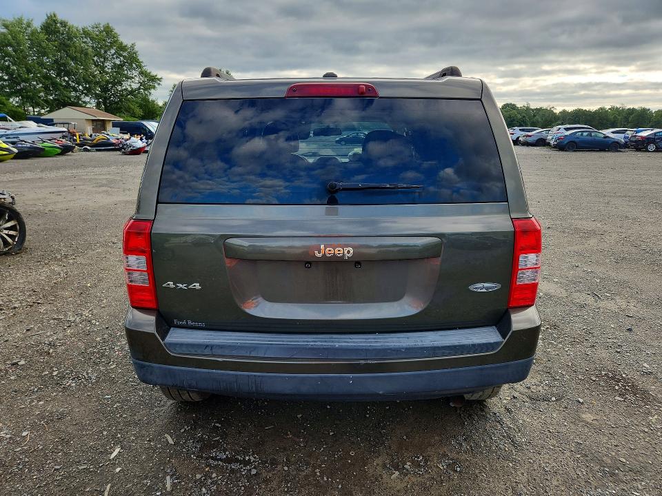 Aukcja sprzedaży 2015 Jeep Patriot, vin: 1C4NJRFB6FD291797, numer aukcji: 65989486