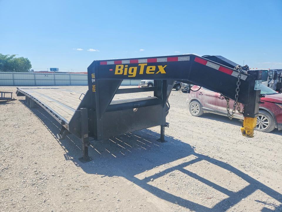2026 Big Tex 40' Gooseneck Flatbed მანქანა იყიდება აუქციონზე, vin: 16V3F4821T6435141, აუქციონის ნომერი: 64808416
