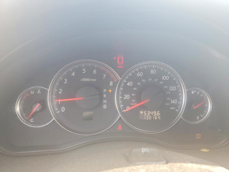 2009 Subaru Outback მანქანა იყიდება აუქციონზე, vin: 4S4BP61C797345428, აუქციონის ნომერი: 64214356
