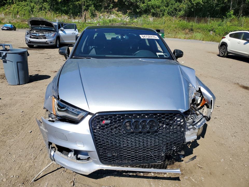 Продажа на аукционе авто 2015 Audi S3, vin: WAUBFGFF9F1130533, номер лота: 64732416