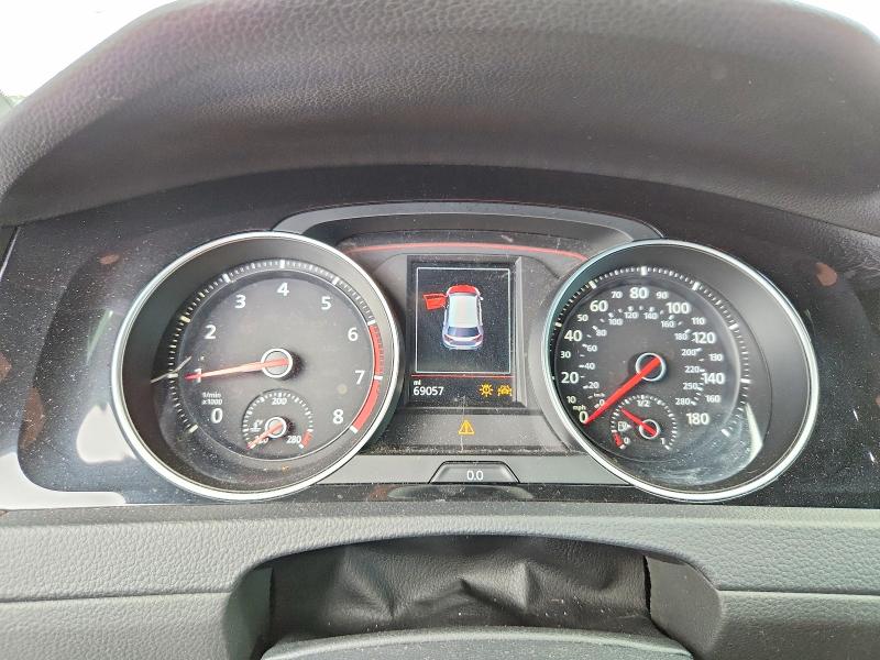 Aukcja sprzedaży 2018 Volkswagen Gti, vin: 3VW447AU6JM255991, numer aukcji: 64696626