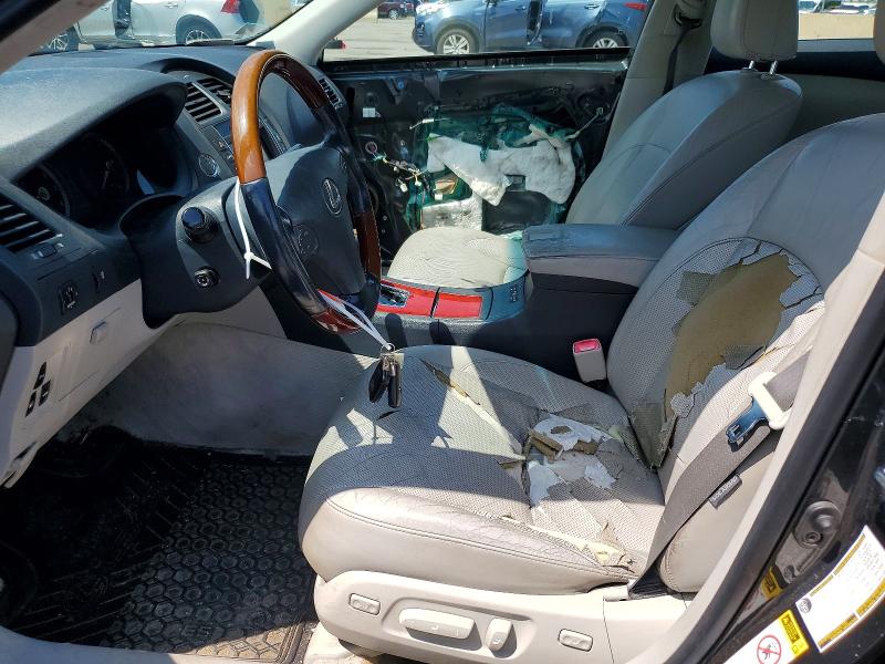 64207636 :رقم المزاد ، JTHBJ46GX82272054 vin ، 2008 Lexus Es مزاد بيع