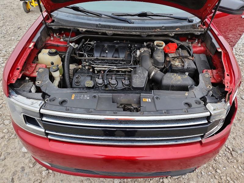 Продажа на аукционе авто 2016 Ford Flex, vin: 2FMGK5C81GBA11469, номер лота: 64820906