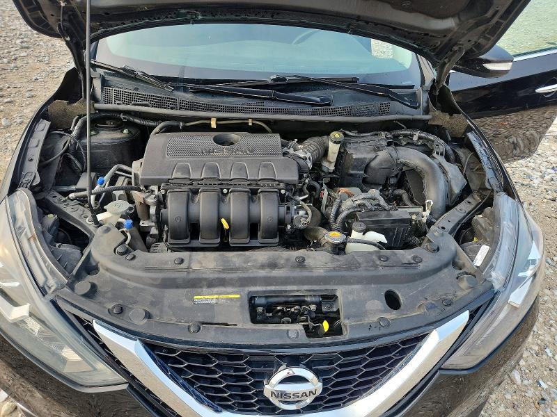 64568406 :رقم المزاد ، 3N1AB7AP2KY410510 vin ، 2019 Nissan Sentra مزاد بيع