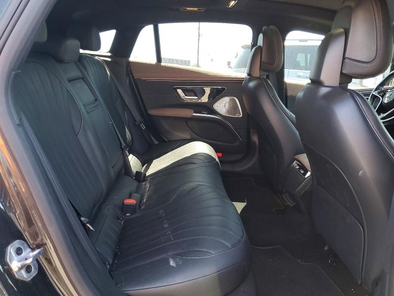 2023 Mercedes-benz Eqs Sedan მანქანა იყიდება აუქციონზე, vin: W1KCG2DB5PA034185, აუქციონის ნომერი: 63742556