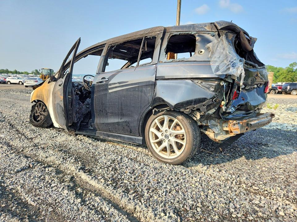 2013 Mazda 5 მანქანა იყიდება აუქციონზე, vin: JM1CW2DL8D0158846, აუქციონის ნომერი: 64666456