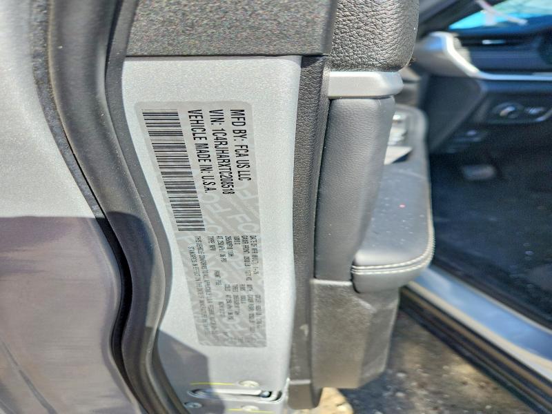 Продажа на аукционе авто 2026 Jeep Grand Cherokee, vin: 1C4RJHARXTC208518, номер лота: 65926286
