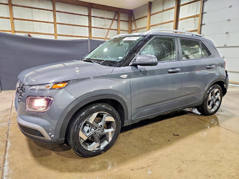 Auction sale of the 2026 Hyundai Venue, vin: KMHRC8A35TU475318, lot number: 65472806